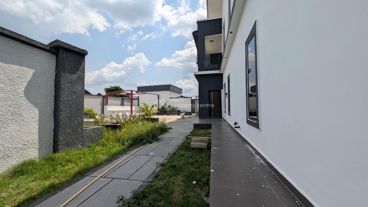 a Premium Five (5) Bedroom Detached Duplex, Shelter Afrique Estate Extension, Uyo, Akwa Ibom, Detached Duplex for Sale