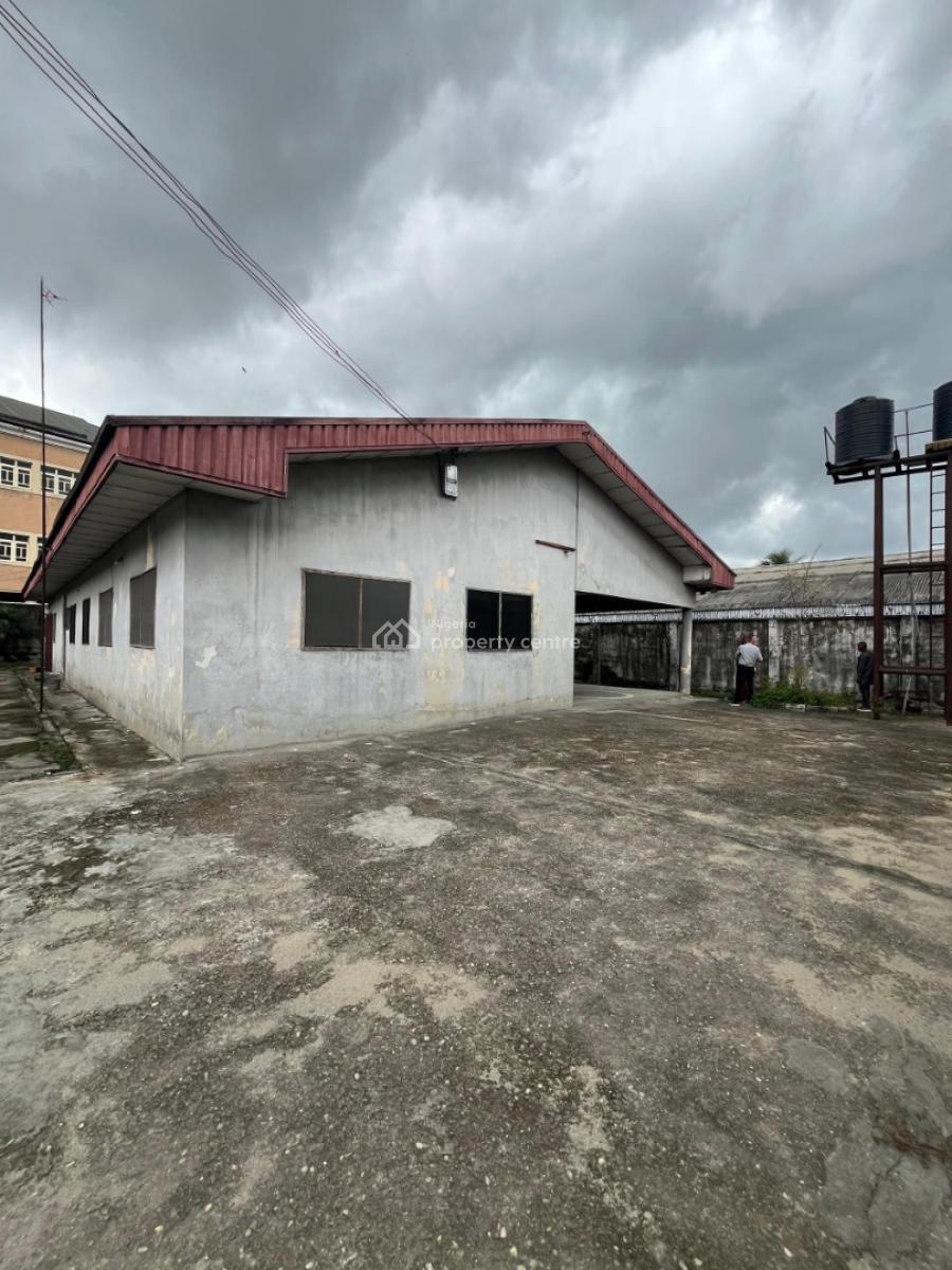 4 Bedroom Detached Bungalow Wt 3 Bedroom Bungalow, Federal Housing Estate, Woji, Port Harcourt, Rivers, Detached Bungalow for Sale