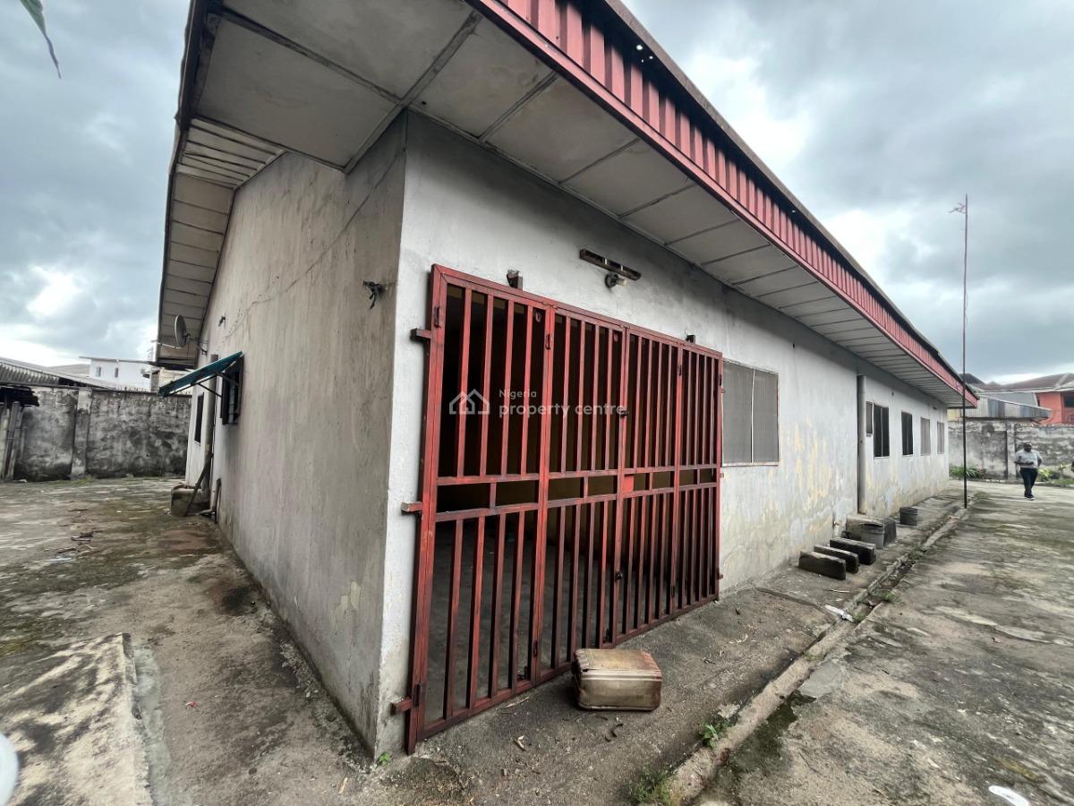 4 Bedroom Detached Bungalow Wt 3 Bedroom Bungalow, Federal Housing Estate, Woji, Port Harcourt, Rivers, Detached Bungalow for Sale