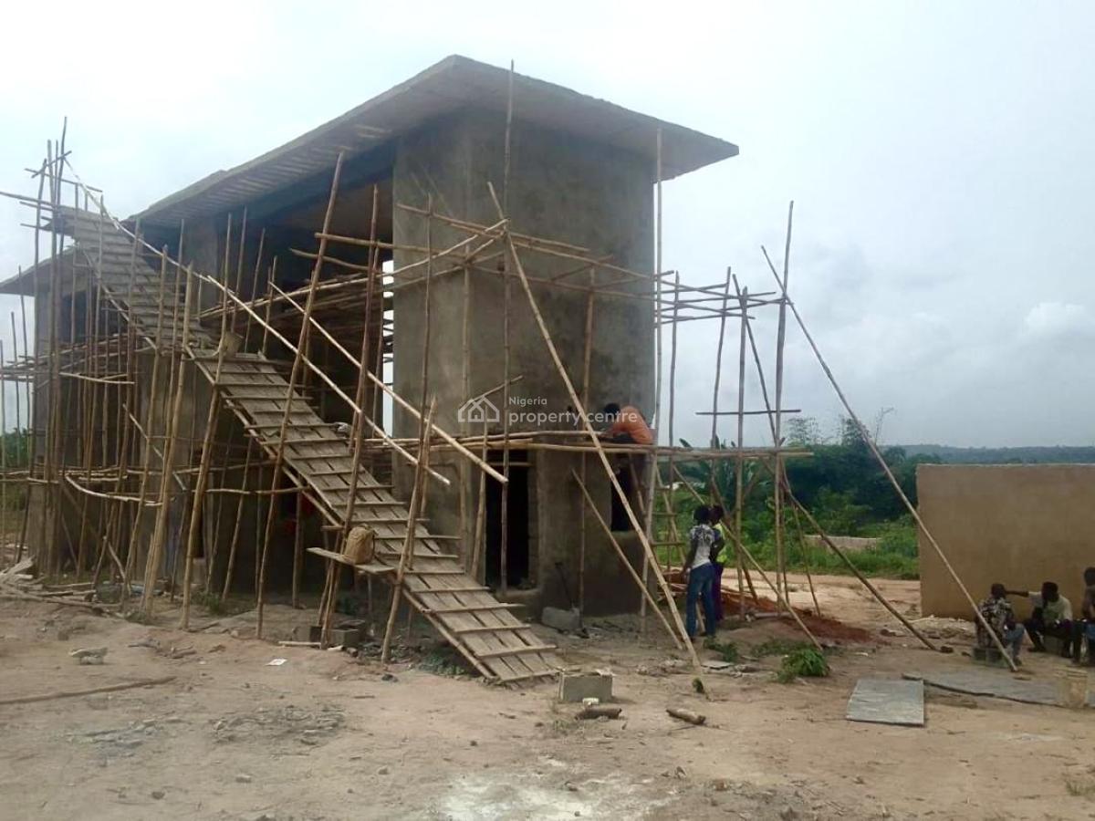Buy and Build Land  Fast Developing Area, Redemption Camp, Mowe Ofada, Ogun, Mixed-use Land for Sale
