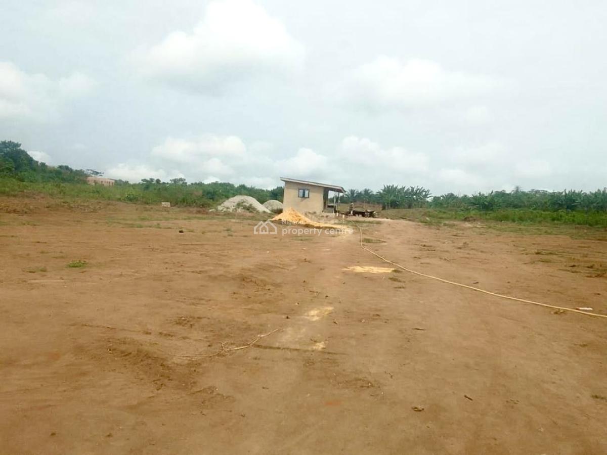 Buy and Build Land  Fast Developing Area, Redemption Camp, Mowe Ofada, Ogun, Mixed-use Land for Sale