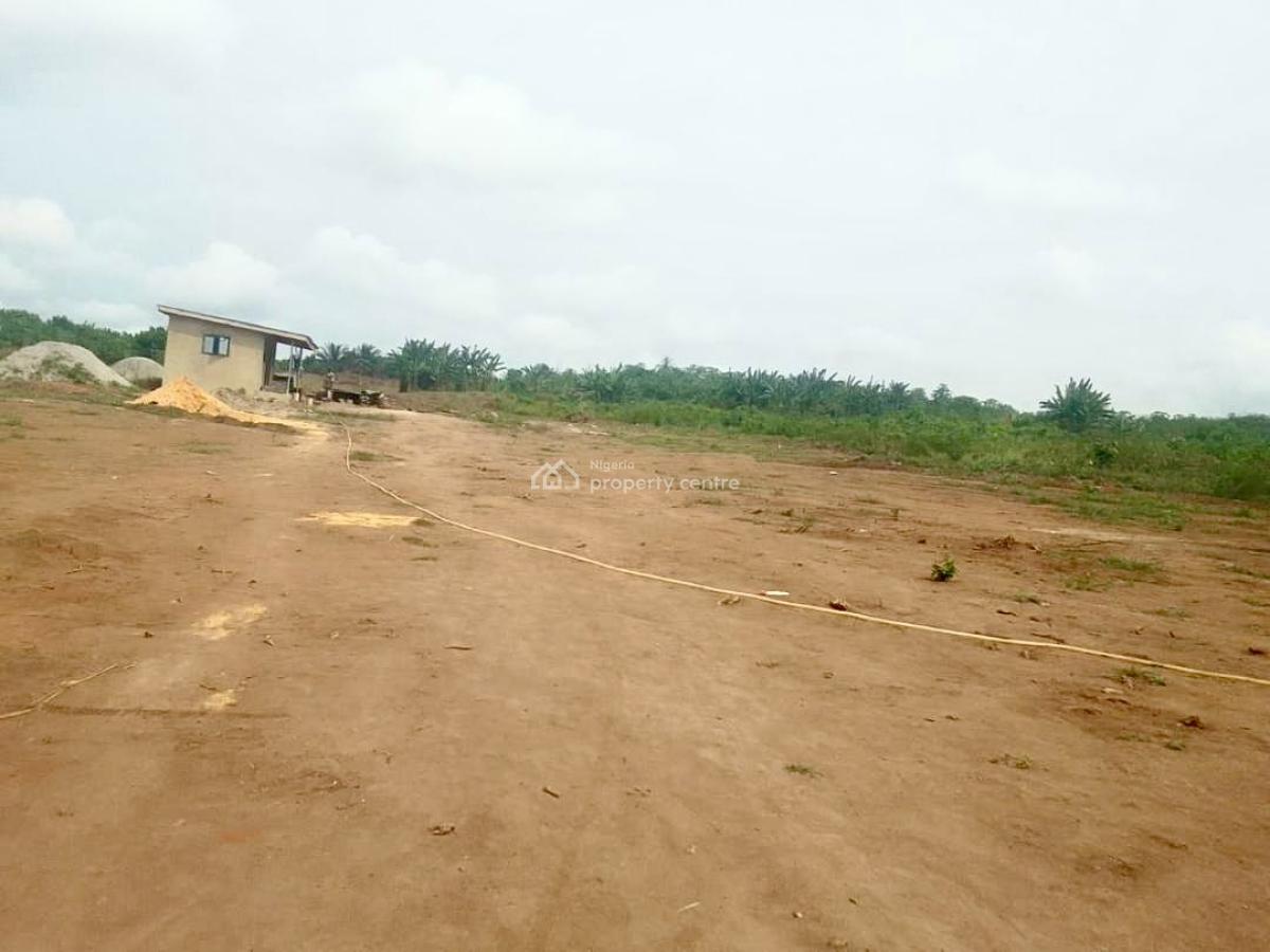 Buy and Build Land  Fast Developing Area, Redemption Camp, Mowe Ofada, Ogun, Mixed-use Land for Sale