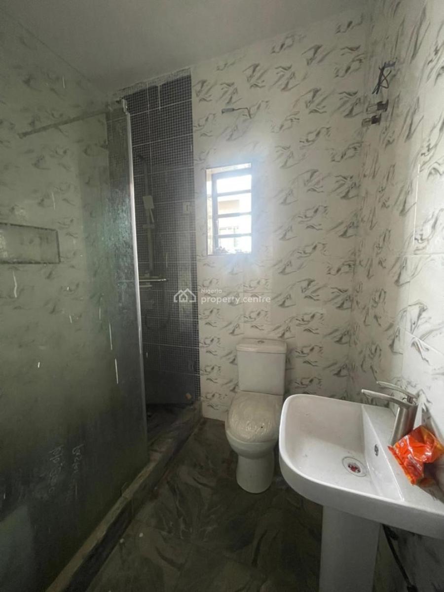 Beautifully Finished Fully Detached 4 Bedroom Terrace with Bq, Orchid, Lekki, Lagos, Terraced Duplex for Sale