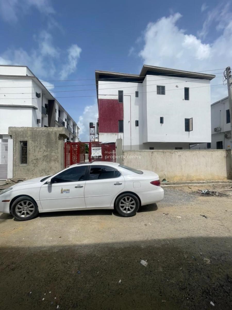 Beautifully Finished Fully Detached 4 Bedroom Terrace with Bq, Orchid, Lekki, Lagos, Terraced Duplex for Sale