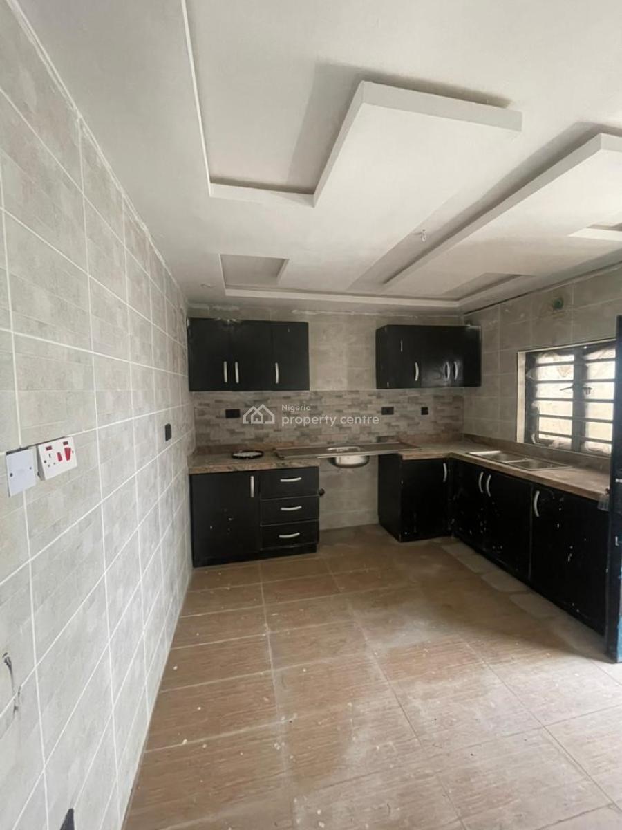 Beautifully Finished Fully Detached 4 Bedroom Terrace with Bq, Orchid, Lekki, Lagos, Terraced Duplex for Sale