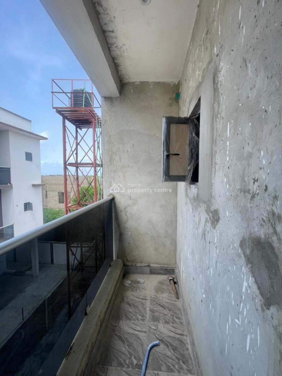 Beautifully Finished Fully Detached 4 Bedroom Terrace with Bq, Orchid, Lekki, Lagos, Terraced Duplex for Sale