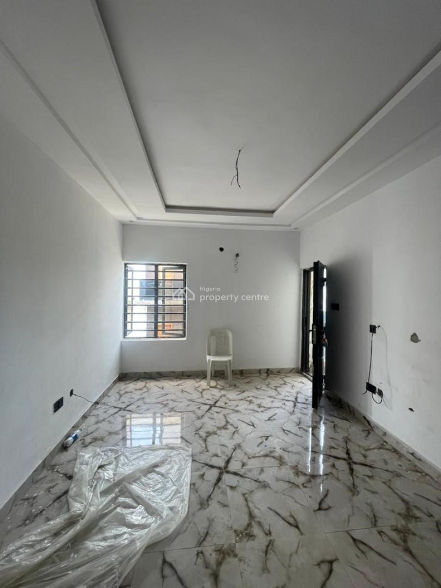 Beautifully Finished Fully Detached 4 Bedroom Terrace with Bq, Orchid, Lekki, Lagos, Terraced Duplex for Sale