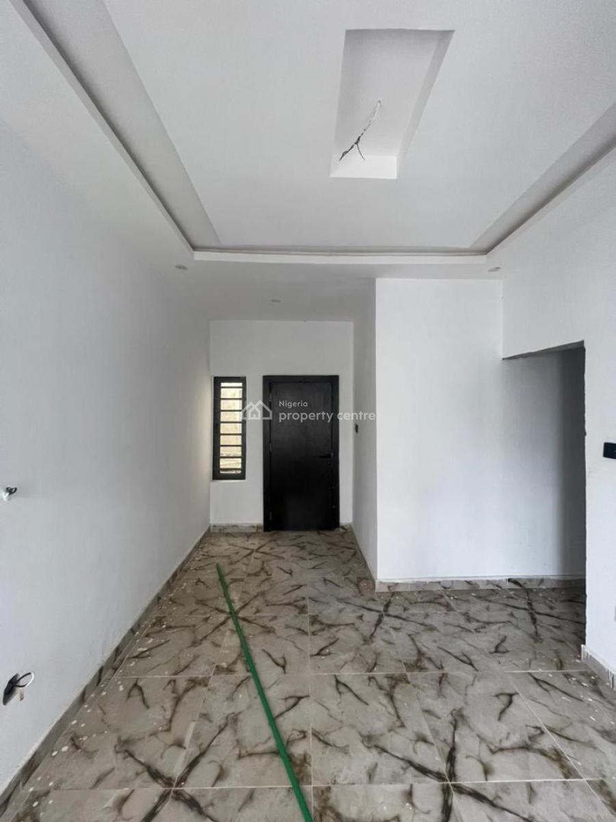 Beautifully Finished Fully Detached 4 Bedroom Terrace with Bq, Orchid, Lekki, Lagos, Terraced Duplex for Sale