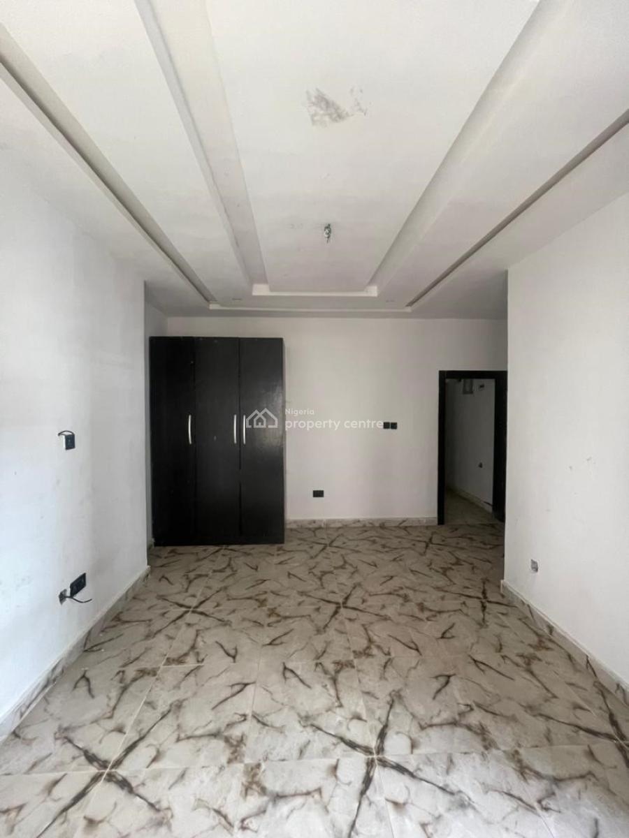 Beautifully Finished Fully Detached 4 Bedroom Terrace with Bq, Orchid, Lekki, Lagos, Terraced Duplex for Sale