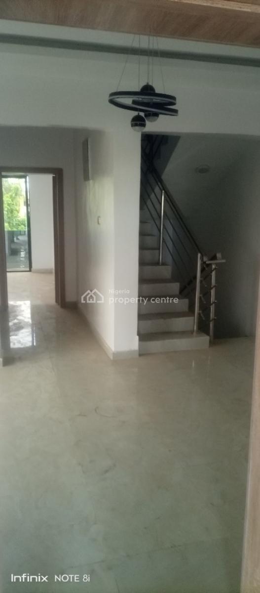 Luxury 4 Bedroom Duplex, Off Ajakaiye Street Onipetesi Estate, Mangoro, Ikeja, Lagos, Flat / Apartment for Rent