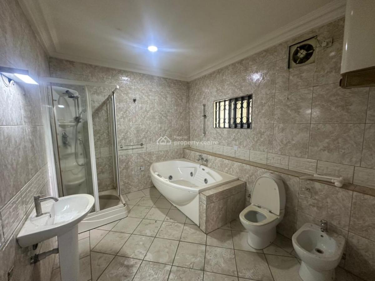 Fully Detached Duplex   ️location: Maitama  ️price: N80m, Maitama District, Abuja, Detached Duplex for Rent