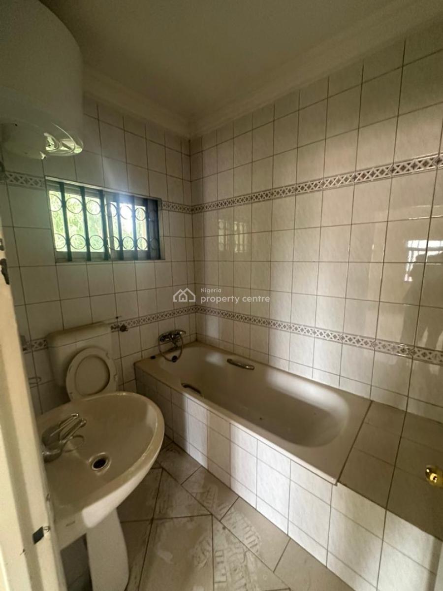 Fully Detached Duplex   ️location: Maitama  ️price: N80m, Maitama District, Abuja, Detached Duplex for Rent