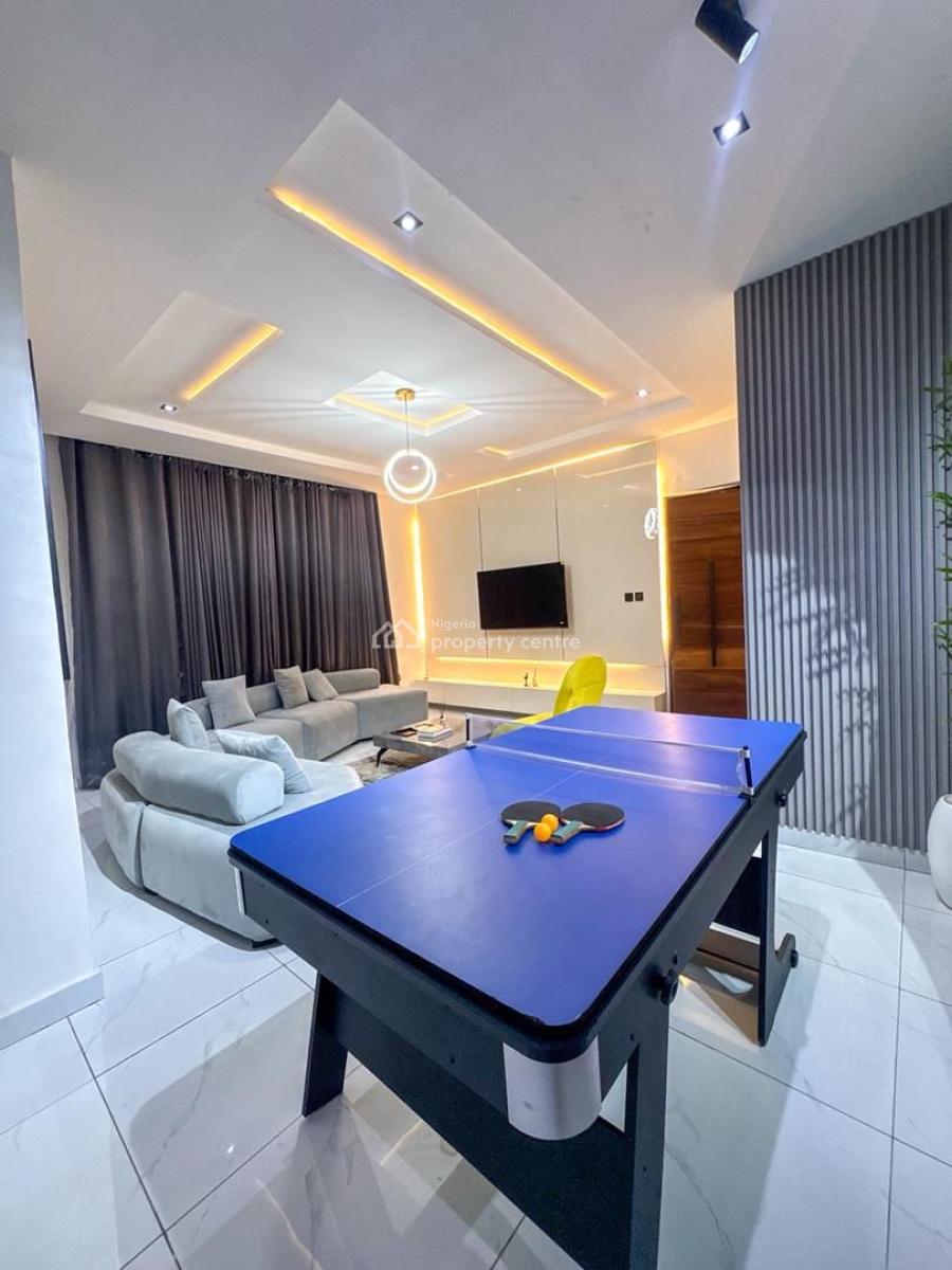 Luxury 2 Bedroom Apartment, Ikate Elegushi, Lekki, Lagos, Flat / Apartment for Rent