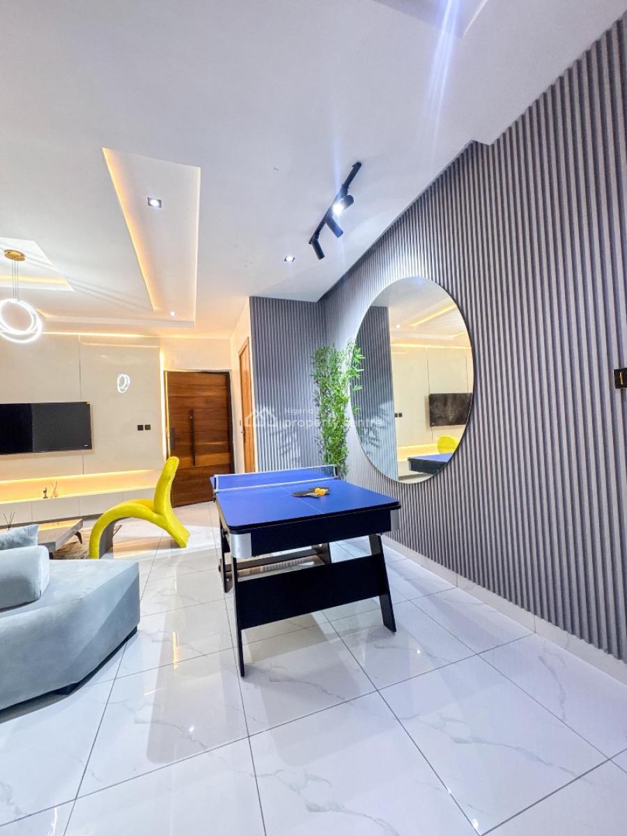 Luxury 2 Bedroom Apartment, Ikate Elegushi, Lekki, Lagos, Flat / Apartment for Rent