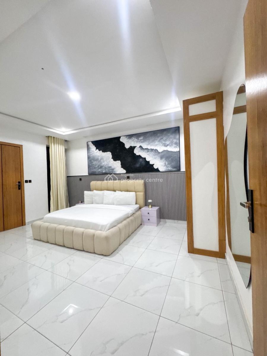 Luxury 2 Bedroom Apartment, Ikate Elegushi, Lekki, Lagos, Flat / Apartment for Rent