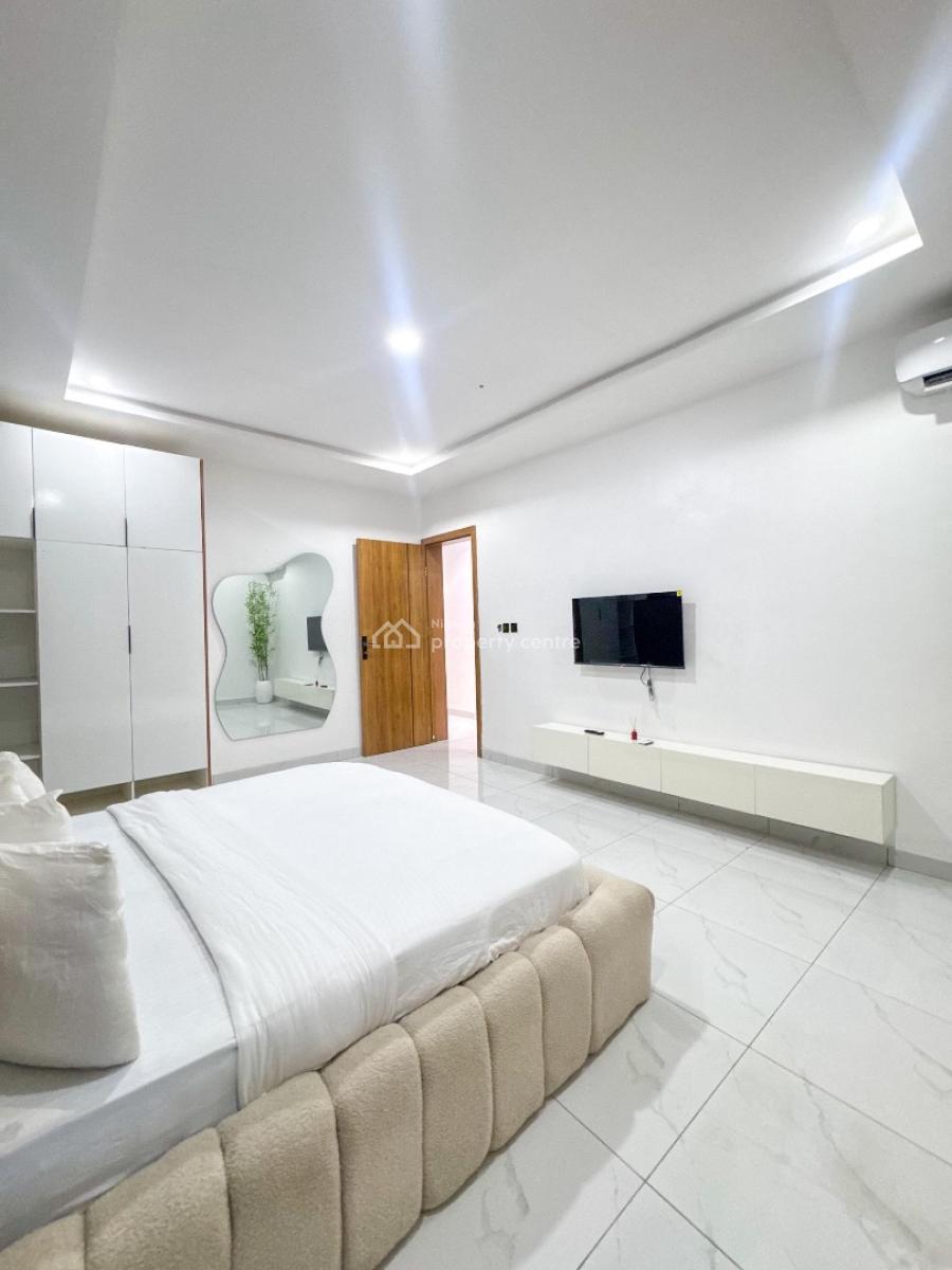 Luxury 2 Bedroom Apartment, Ikate Elegushi, Lekki, Lagos, Flat / Apartment for Rent