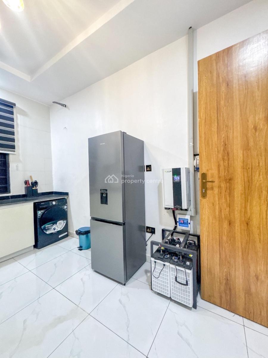 Luxury 2 Bedroom Apartment, Ikate Elegushi, Lekki, Lagos, Flat / Apartment for Rent