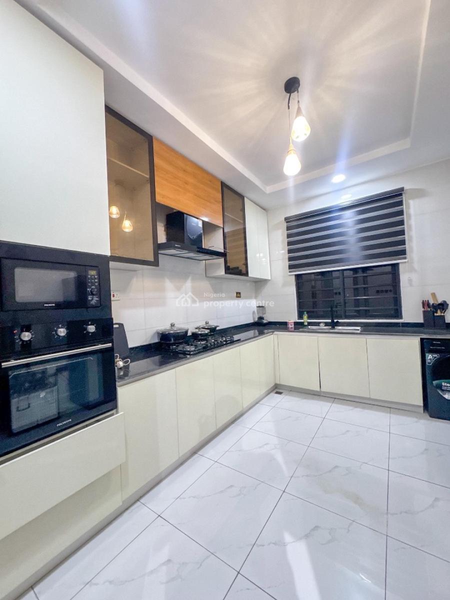 Luxury 2 Bedroom Apartment, Ikate Elegushi, Lekki, Lagos, Flat / Apartment for Rent