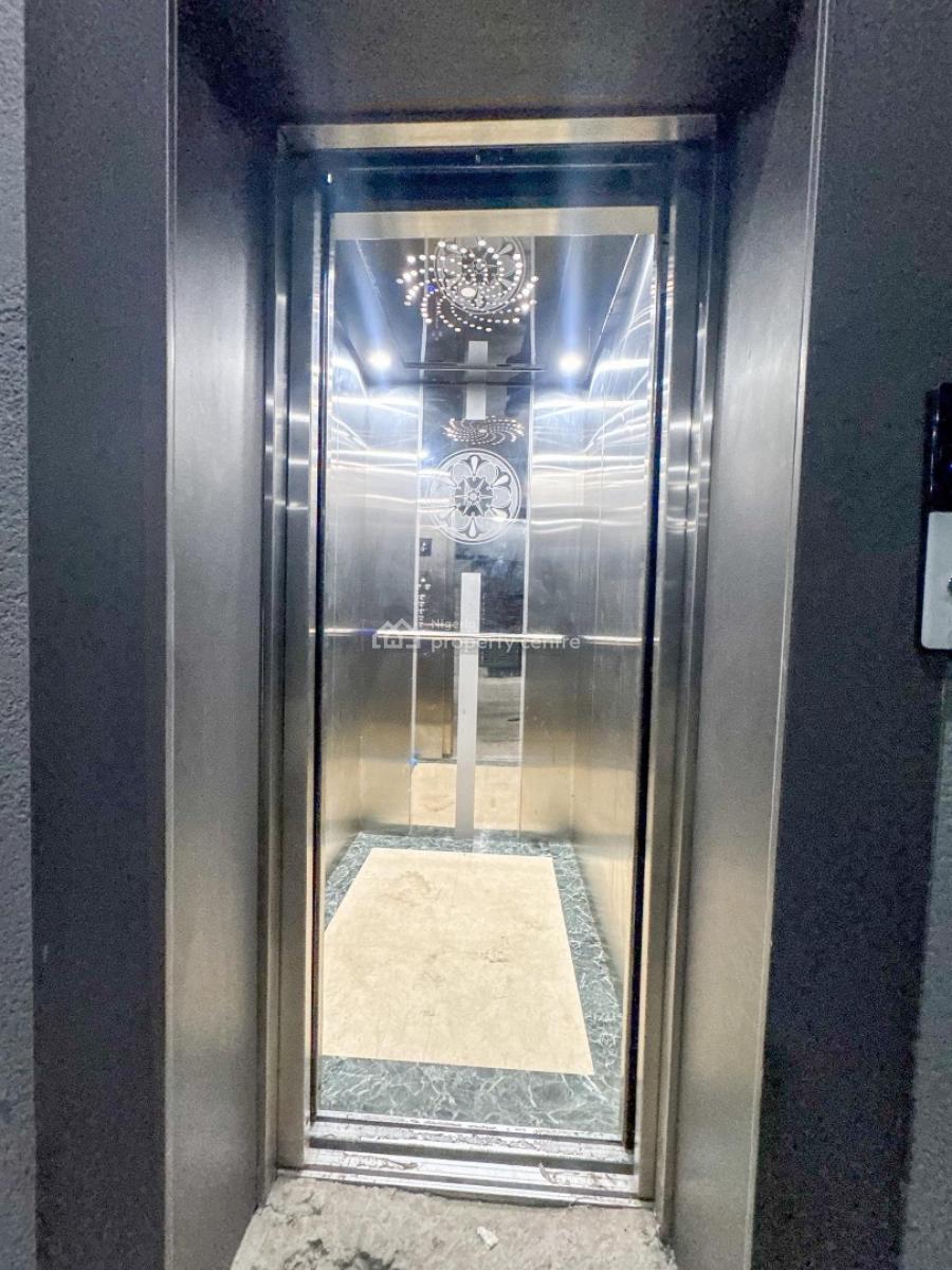 Luxury 2 Bedroom Apartment, Ikate Elegushi, Lekki, Lagos, Flat / Apartment for Rent