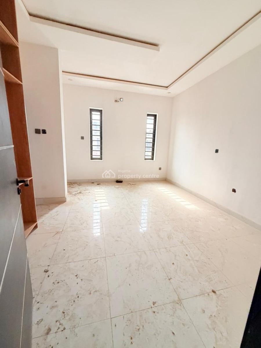 Nicely Built 4 Bedroom Terraced Duplex with Bq in a Secured Estate, Close to Cmd Road, Olowora, Magodo, Lagos, Terraced Duplex for Sale