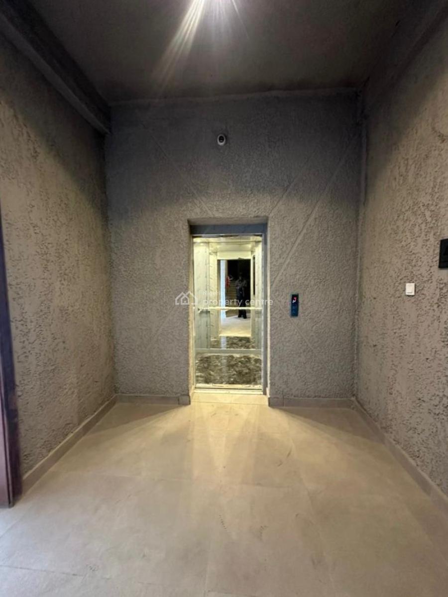 Brand New 2 Bedroom Apartment with Elevator & Pool, Ikate, Ikate, Lekki, Lagos, Flat / Apartment for Rent