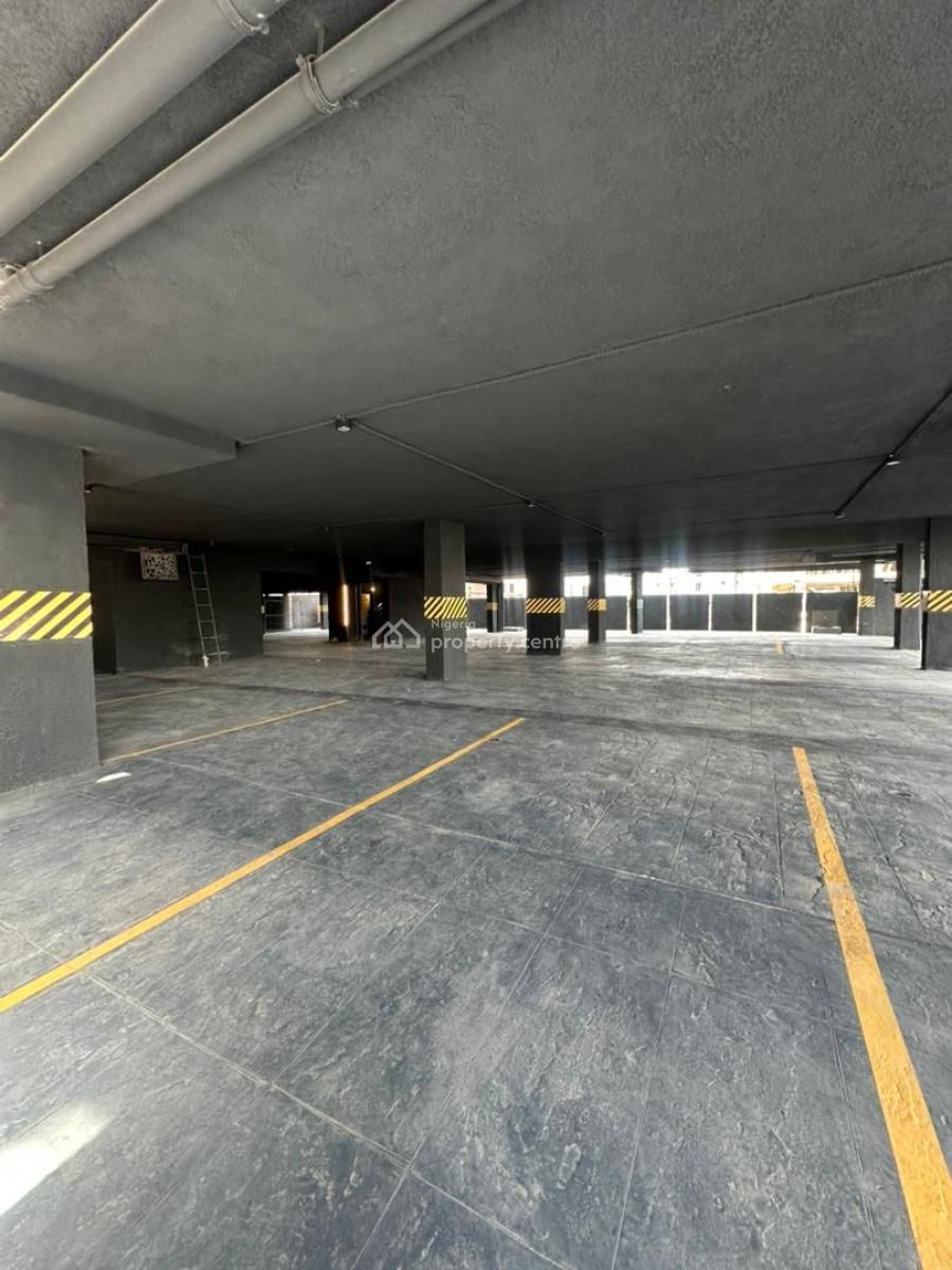 Brand New 2 Bedroom Apartment with Elevator & Pool, Ikate, Ikate, Lekki, Lagos, Flat / Apartment for Rent