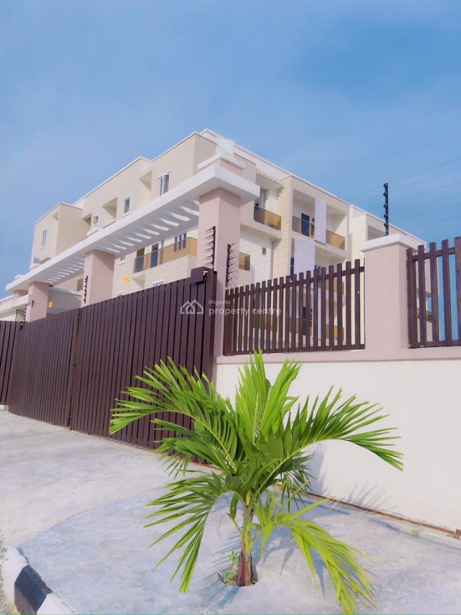 Premium 3 Bedroom Apartment Available, Lekki Scheme 2, Lekki, Lagos, House for Sale
