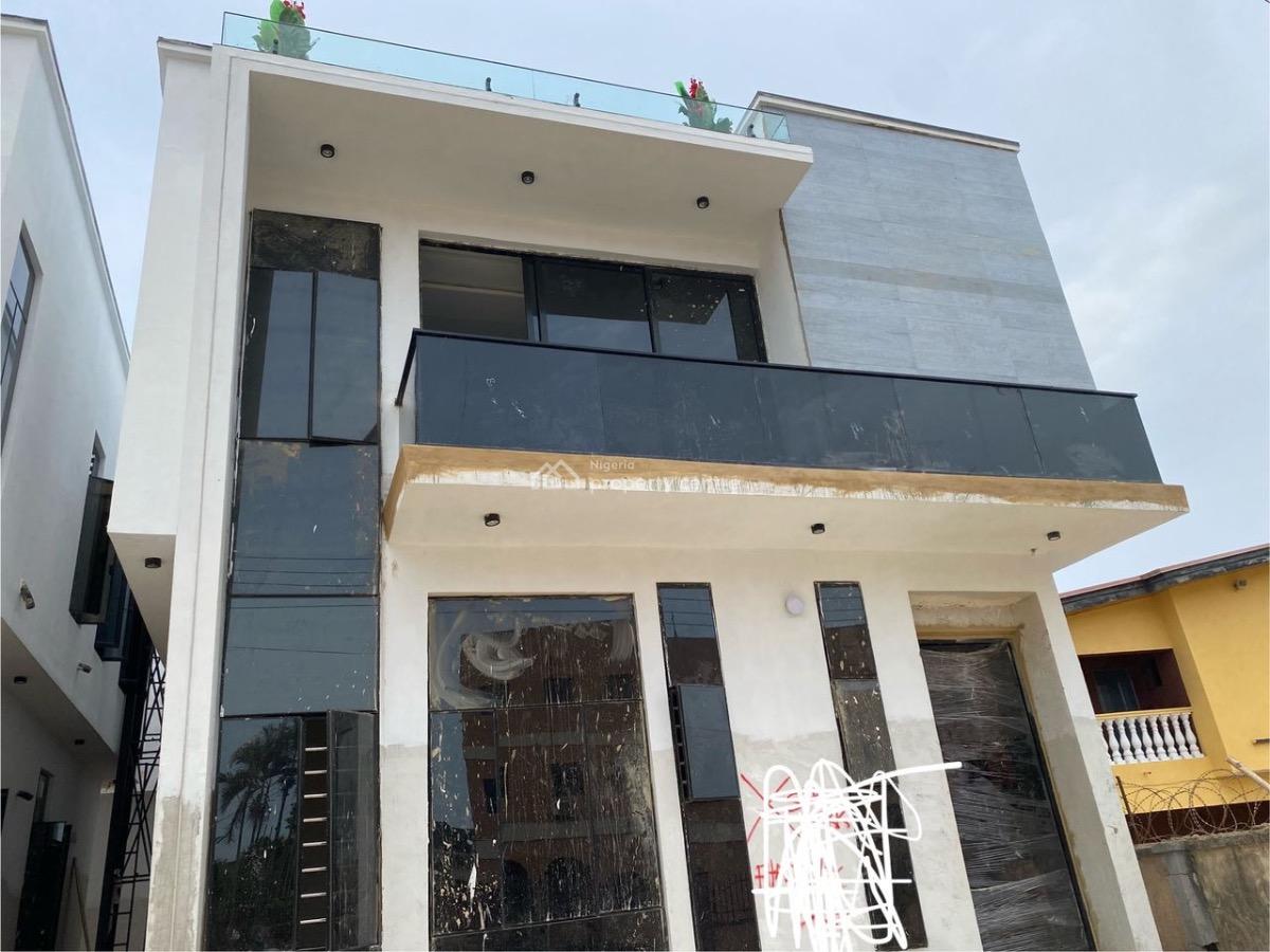 4 Bedroom Fully Detached Duplex with Bq, Festac Side (title Fha), Amuwo Odofin, Lagos, Detached Duplex for Sale