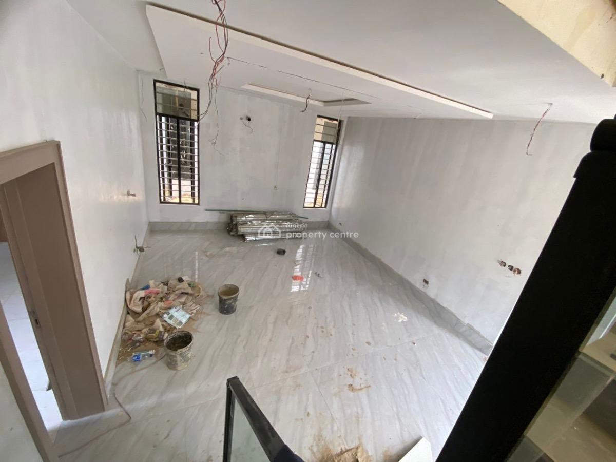 4 Bedroom Fully Detached Duplex with Bq, Festac Side (title Fha), Amuwo Odofin, Lagos, Detached Duplex for Sale