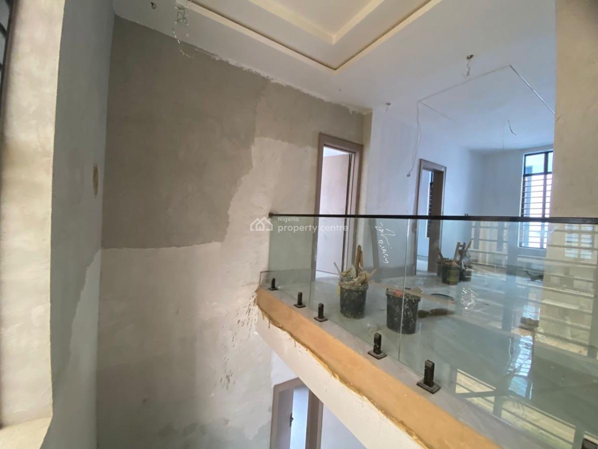 4 Bedroom Fully Detached Duplex with Bq, Festac Side (title Fha), Amuwo Odofin, Lagos, Detached Duplex for Sale