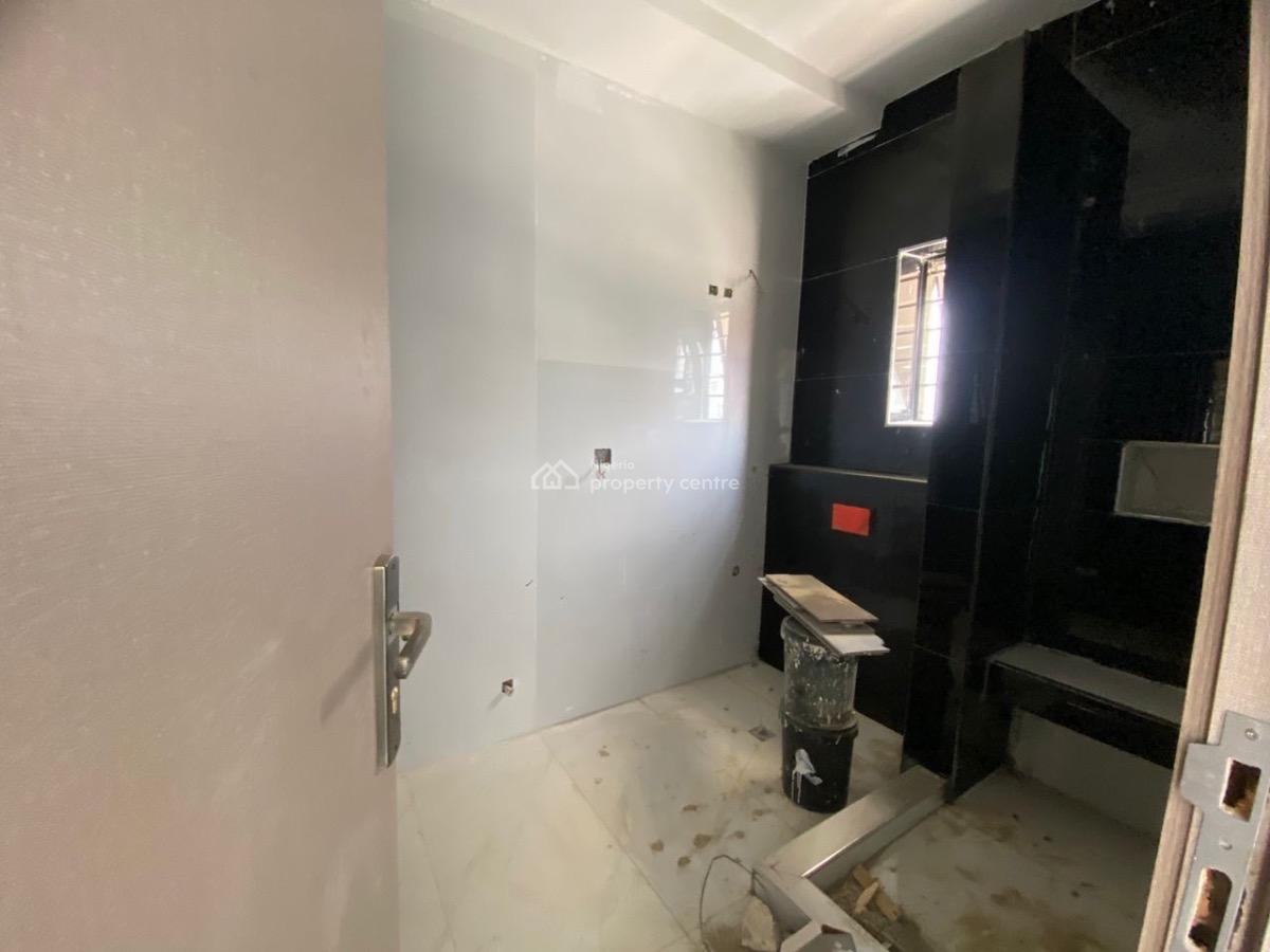 4 Bedroom Fully Detached Duplex with Bq, Festac Side (title Fha), Amuwo Odofin, Lagos, Detached Duplex for Sale