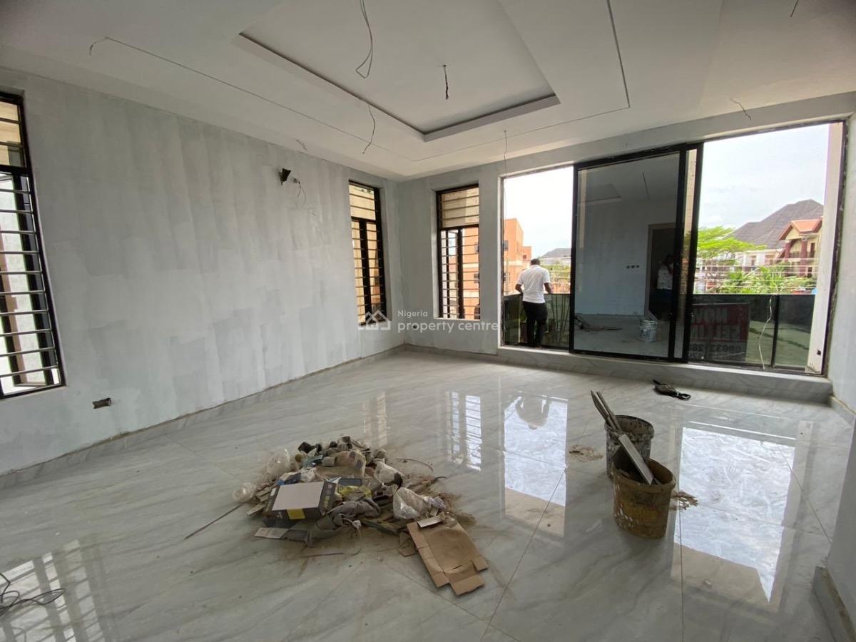 4 Bedroom Fully Detached Duplex with Bq, Festac Side (title Fha), Amuwo Odofin, Lagos, Detached Duplex for Sale