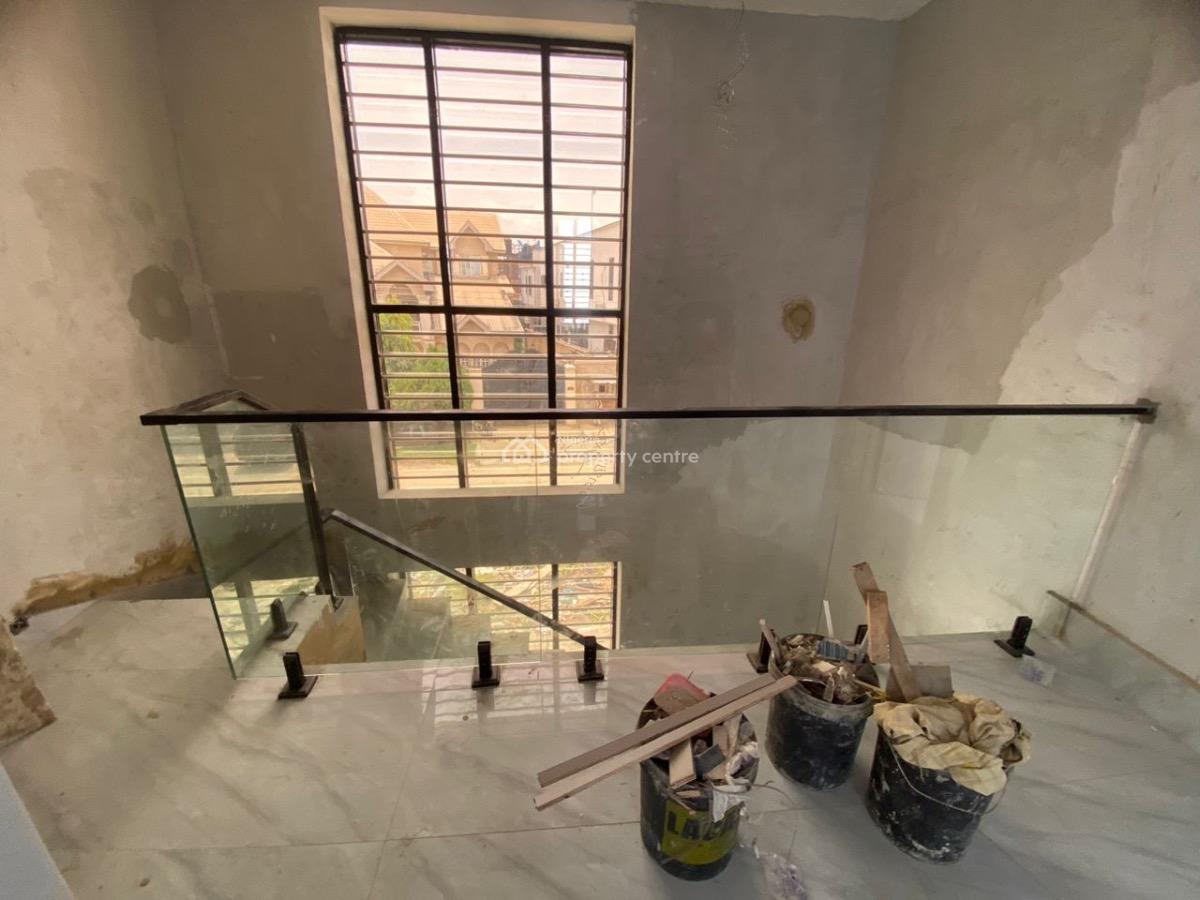 4 Bedroom Fully Detached Duplex with Bq, Festac Side (title Fha), Amuwo Odofin, Lagos, Detached Duplex for Sale