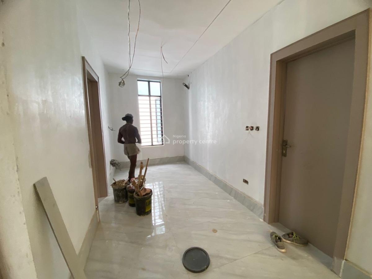 4 Bedroom Fully Detached Duplex with Bq, Festac Side (title Fha), Amuwo Odofin, Lagos, Detached Duplex for Sale