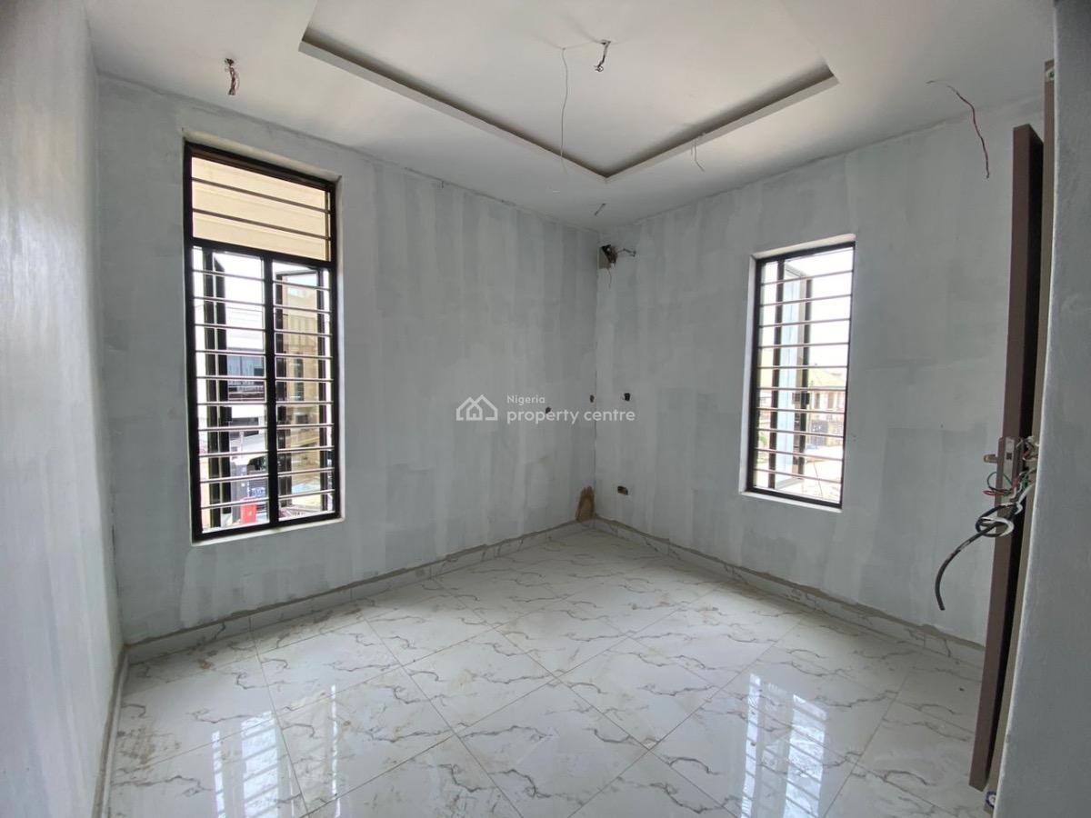 4 Bedroom Fully Detached Duplex with Bq, Festac Side (title Fha), Amuwo Odofin, Lagos, Detached Duplex for Sale