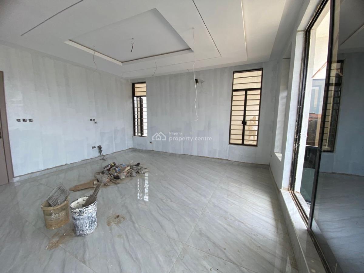 4 Bedroom Fully Detached Duplex with Bq, Festac Side (title Fha), Amuwo Odofin, Lagos, Detached Duplex for Sale