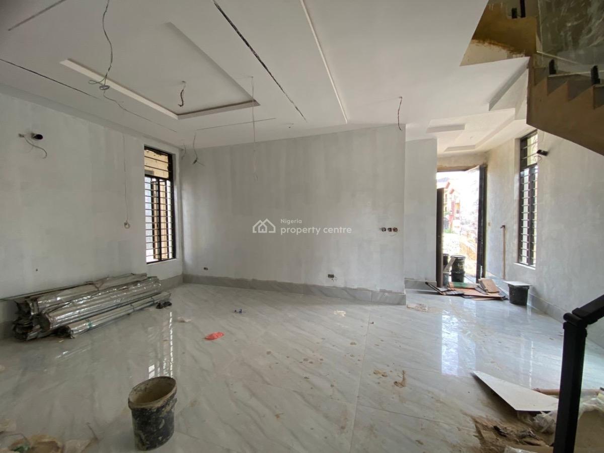 4 Bedroom Fully Detached Duplex with Bq, Festac Side (title Fha), Amuwo Odofin, Lagos, Detached Duplex for Sale