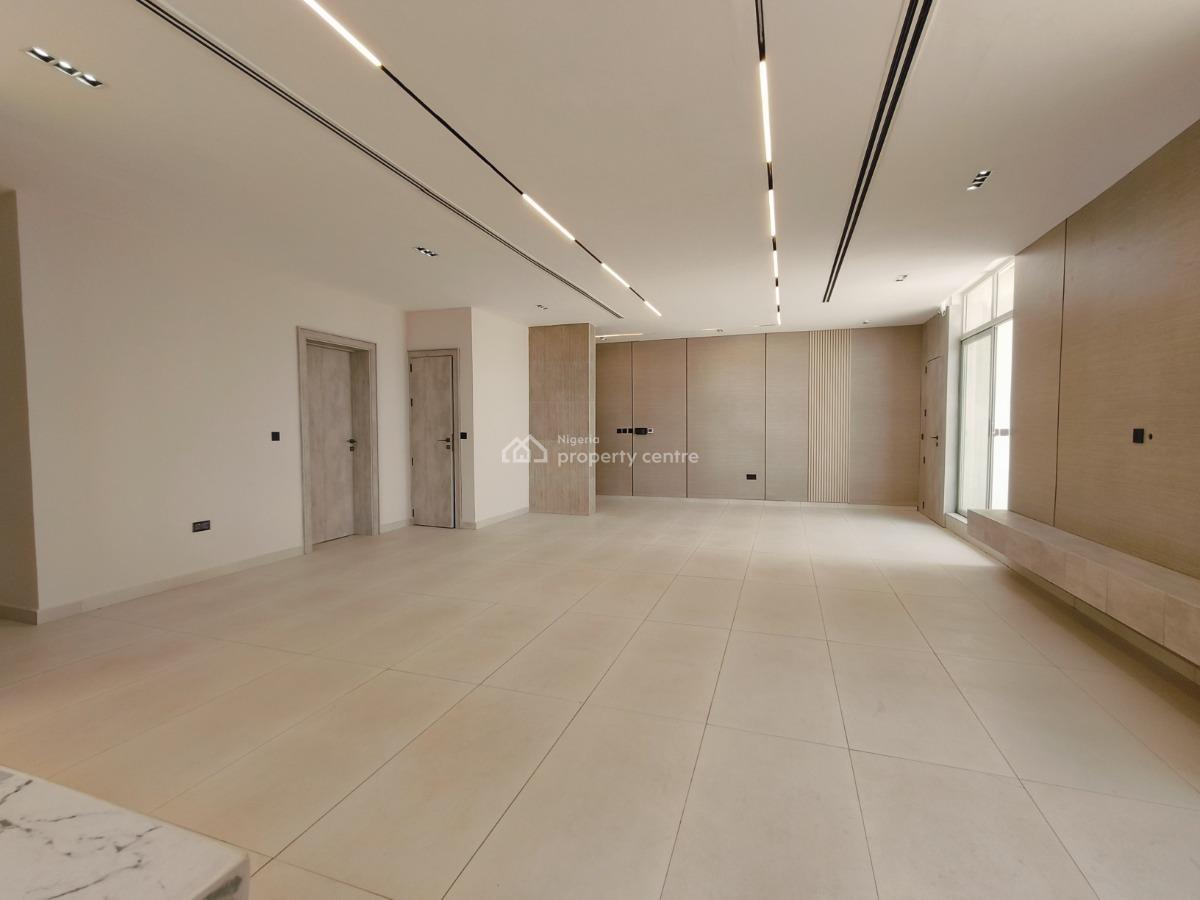 2 Bedroom Penthouse with Bq, Lekki Phase 1, Lekki Phase 1, Lekki, Lagos, Flat / Apartment for Sale