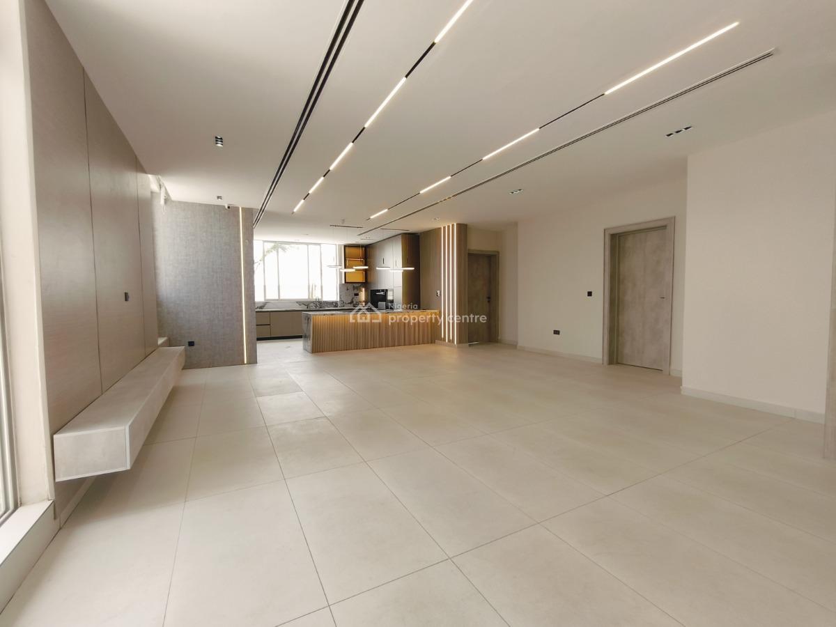 2 Bedroom Penthouse with Bq, Lekki Phase 1, Lekki Phase 1, Lekki, Lagos, Flat / Apartment for Sale