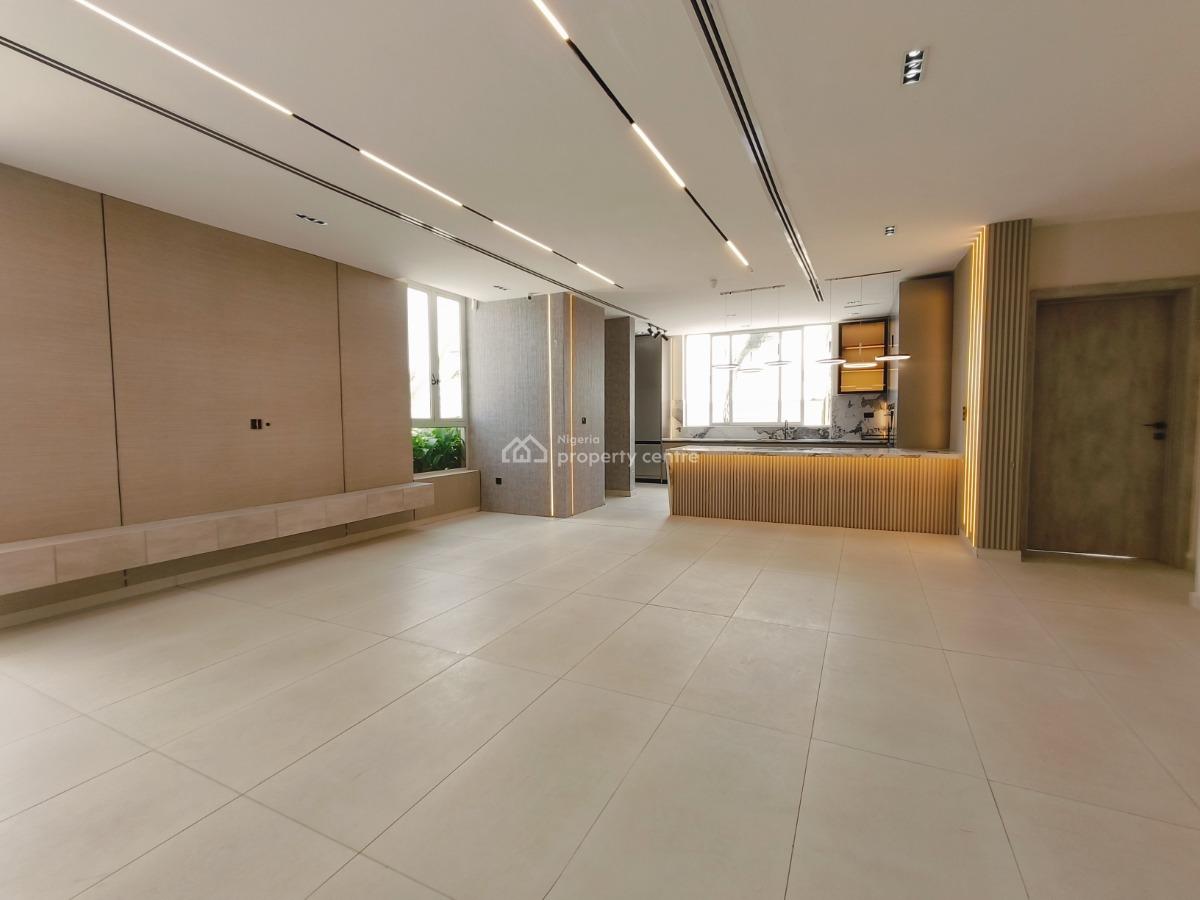 2 Bedroom Penthouse with Bq, Lekki Phase 1, Lekki Phase 1, Lekki, Lagos, Flat / Apartment for Sale