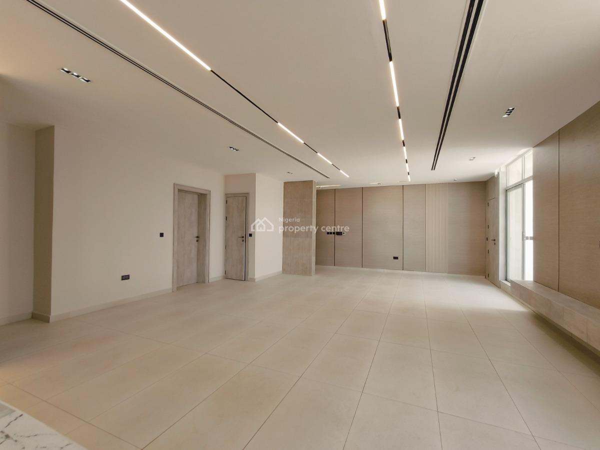 2 Bedroom Penthouse with Bq, Lekki Phase 1, Lekki Phase 1, Lekki, Lagos, Flat / Apartment for Sale