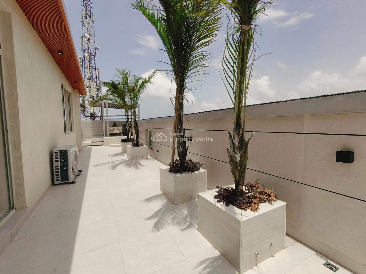 2 Bedroom Penthouse with Bq, Lekki Phase 1, Lekki Phase 1, Lekki, Lagos, Flat / Apartment for Sale