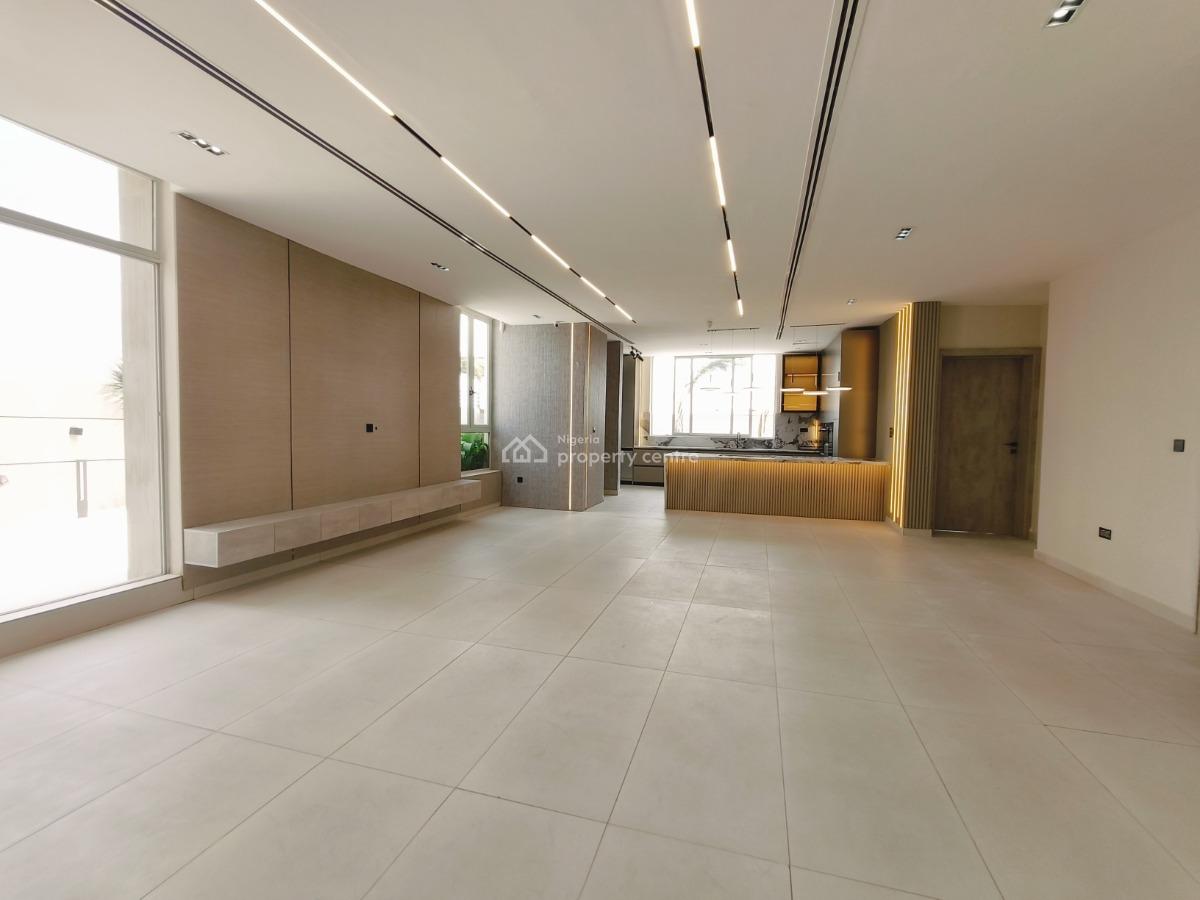 2 Bedroom Penthouse with Bq, Lekki Phase 1, Lekki Phase 1, Lekki, Lagos, Flat / Apartment for Sale