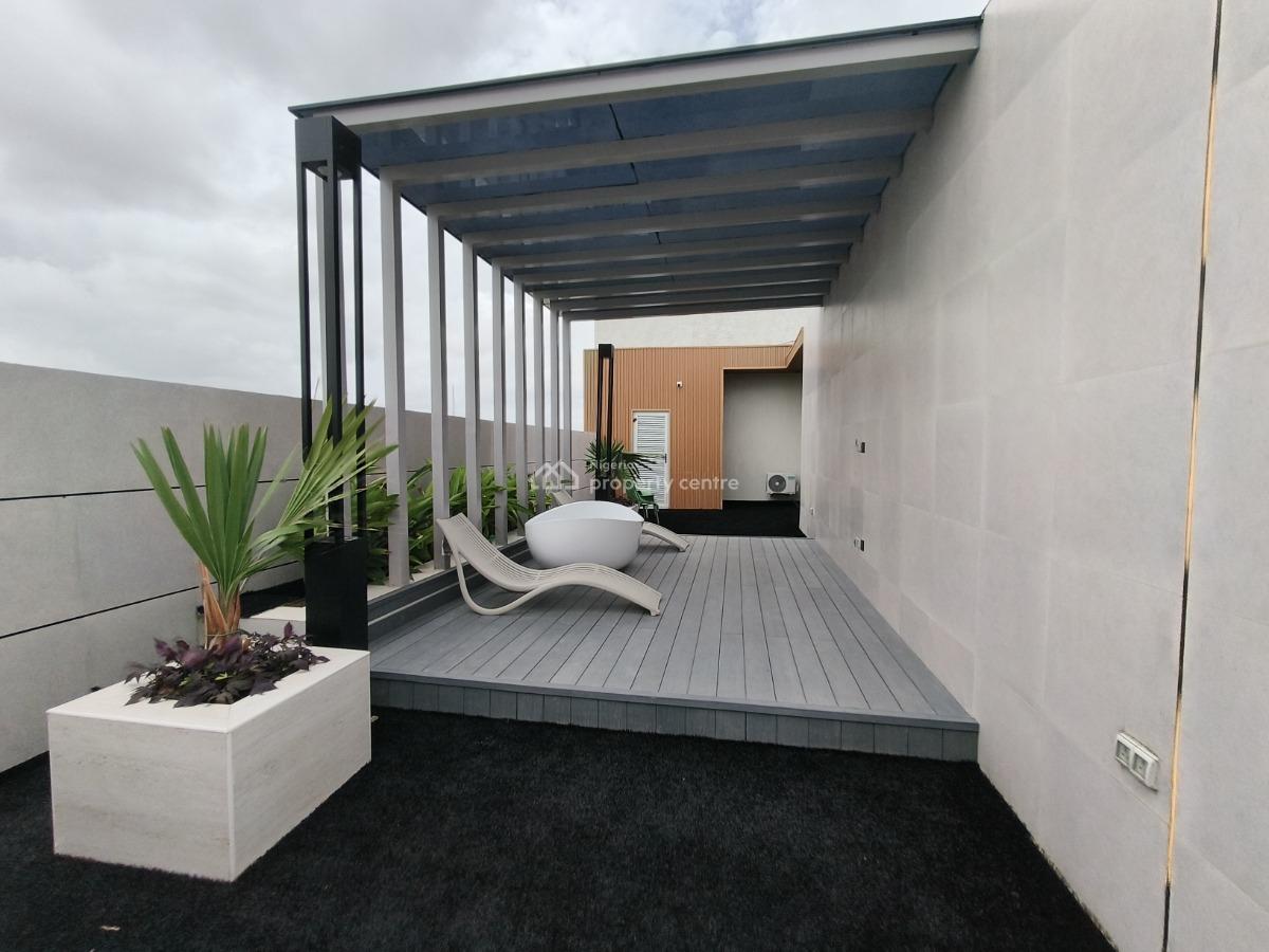 2 Bedroom Penthouse with Bq, Lekki Phase 1, Lekki Phase 1, Lekki, Lagos, Flat / Apartment for Sale