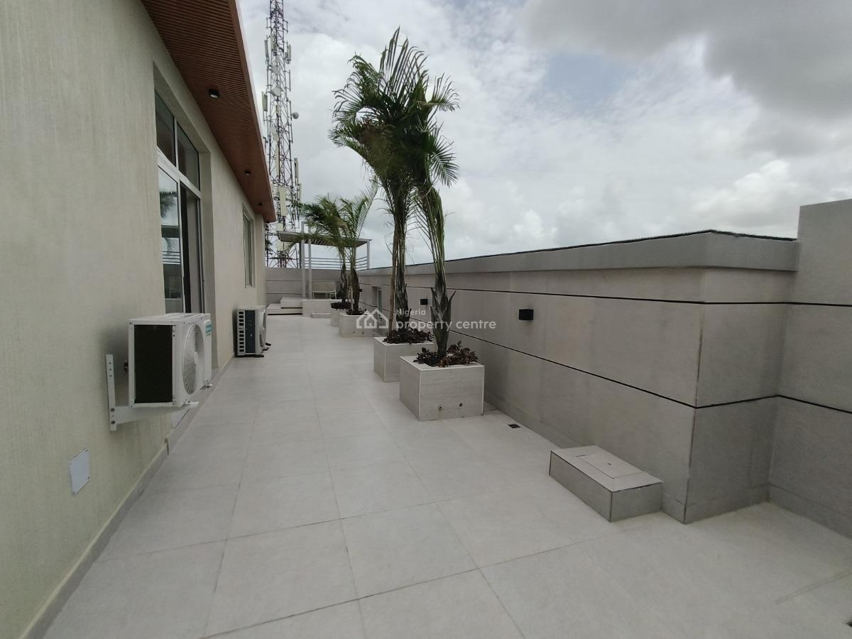 2 Bedroom Penthouse with Bq, Lekki Phase 1, Lekki Phase 1, Lekki, Lagos, Flat / Apartment for Sale