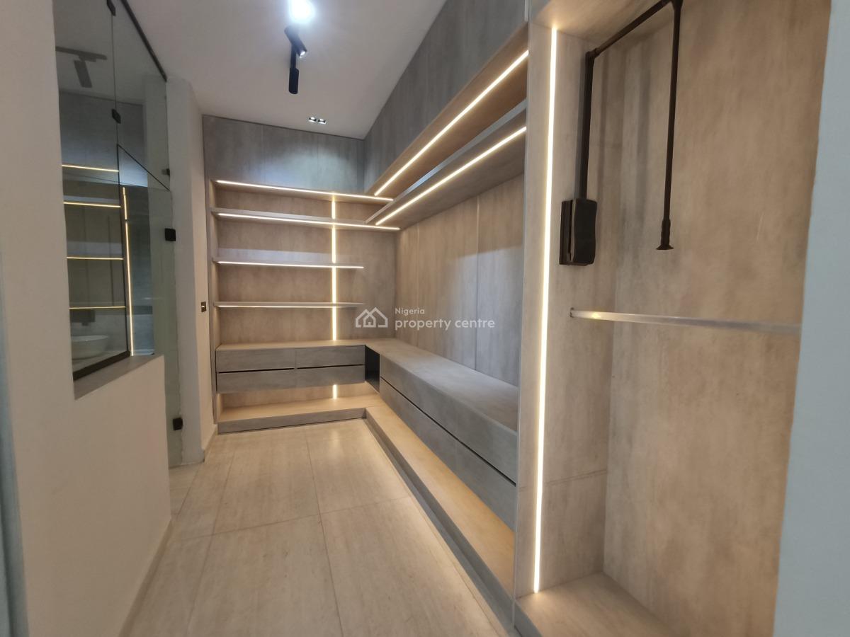 2 Bedroom Penthouse with Bq, Lekki Phase 1, Lekki Phase 1, Lekki, Lagos, Flat / Apartment for Sale