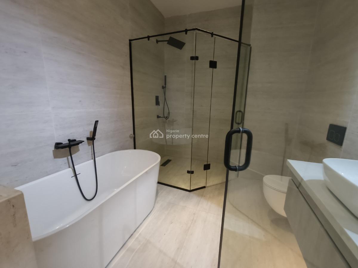 2 Bedroom Penthouse with Bq, Lekki Phase 1, Lekki Phase 1, Lekki, Lagos, Flat / Apartment for Sale