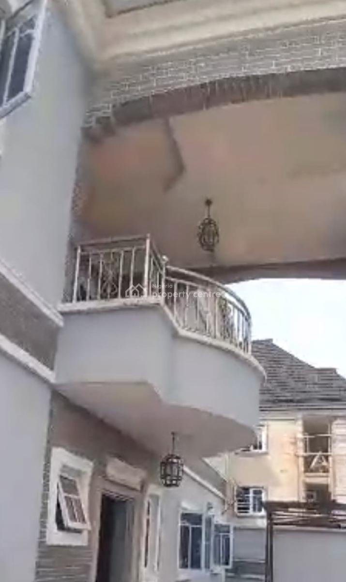 Neat and Furnished 5 Bedroom Duplex with Gym, Snooker and Pool Available, Hotel Bustop, Egbeda, Alimosho, Lagos, Detached Duplex for Rent