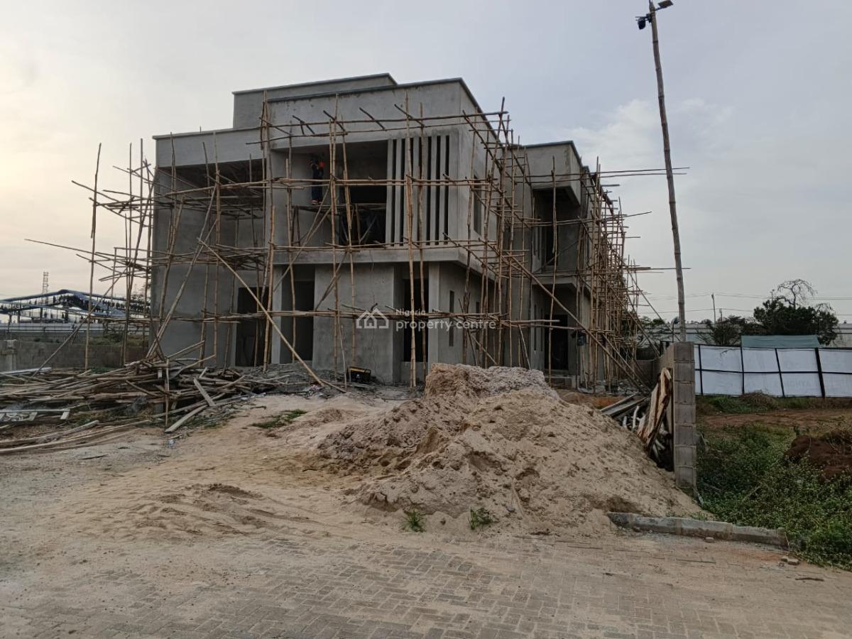 Luxury Buy and Build Land with Governors Consent in a High Brow Neighbourhood, Ay Homes Luxury Villa , Ikeja City Mall Axis, Omole Phase 1, Ikeja, Lagos, Commercial Land for Sale