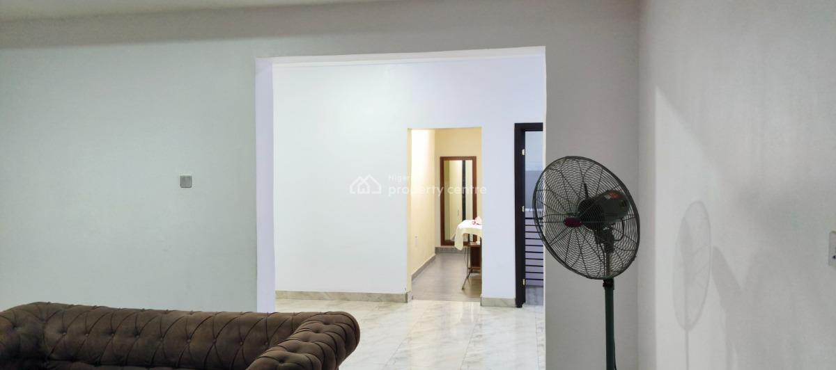 3 Bedroom Apartment Fully Furnished, Afra Estate, Adeniyi Jones, Ikeja, Lagos, Flat / Apartment for Rent
